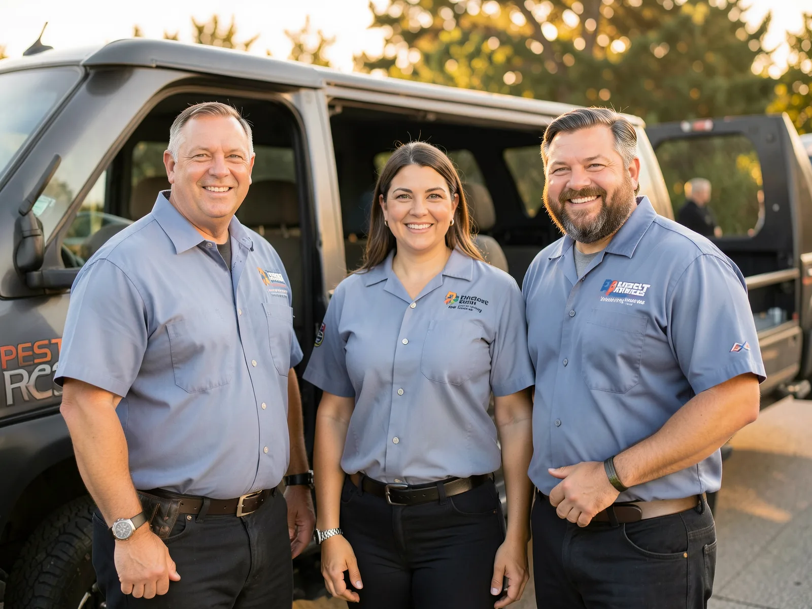 Pest Control company in Valley Springs, CA