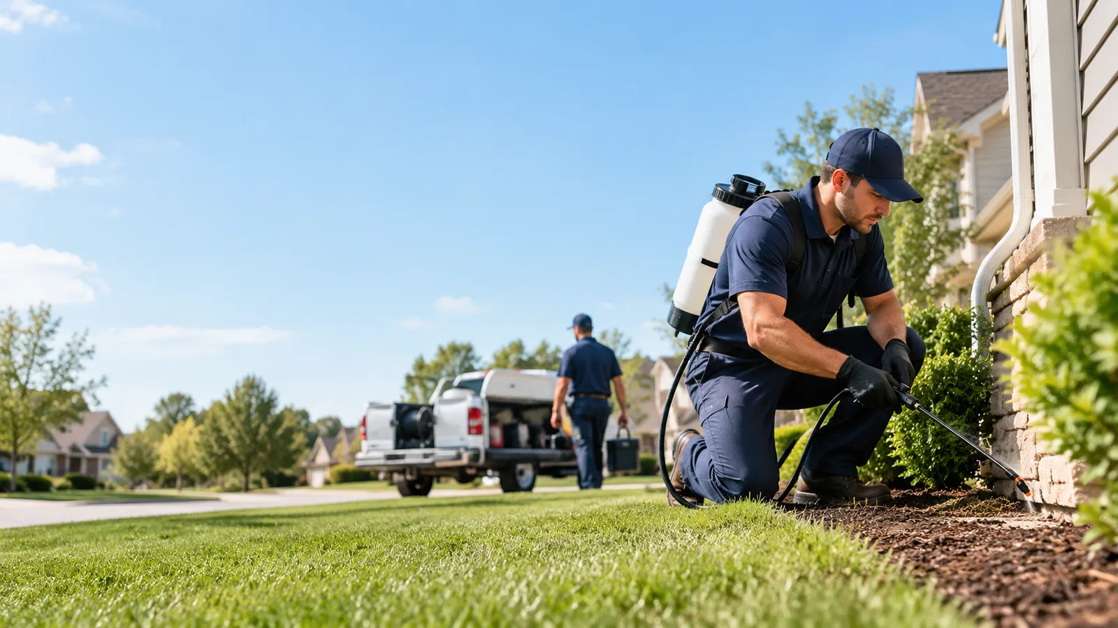 Pest Control in Valley Springs, CA near me